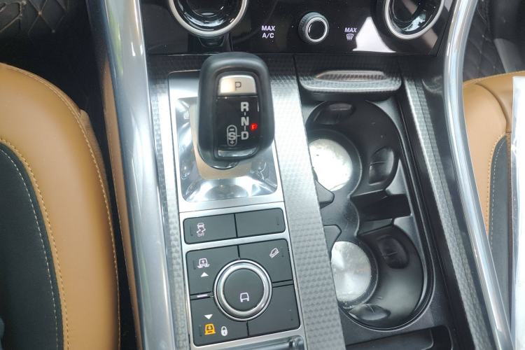 Used Land Rover Range Rover Sport 2020 3.0 L6 HSE DYNAMIC