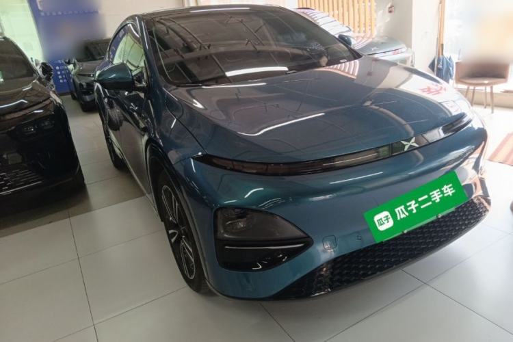 Used XPeng G6 2023 755 Ultra-Long Range Pro
