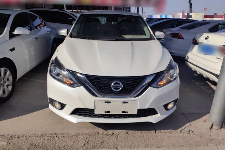 Used Nissan Sylphy 2018 1.6XV CVT Deluxe Edition
