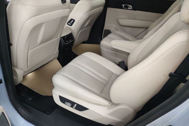 Used Li Auto ONE 2020 Extended-Range 6-Seater Version
