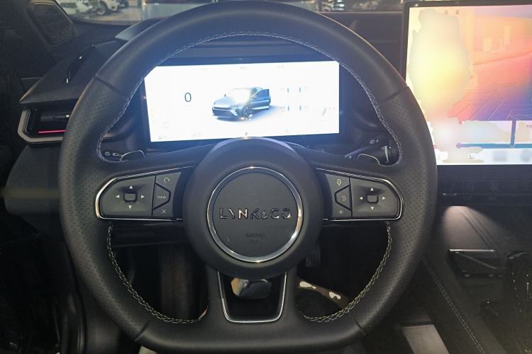 Used Lynk & Co 03 2025 1.5TD DCT Champion Edition Pro
