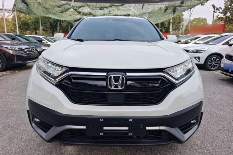 Used Honda CR-V 2021 240TURBO CVT Two-Wheel Drive Urban Edition
