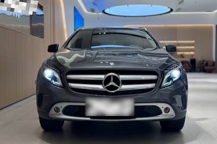 Used Mercedes-Benz GLA 2016 GLA 220 4MATIC Fashion Edition
