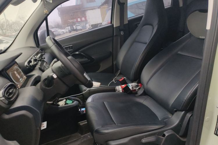 Used Leapmotor T03 2022 Star Diamond Edition
