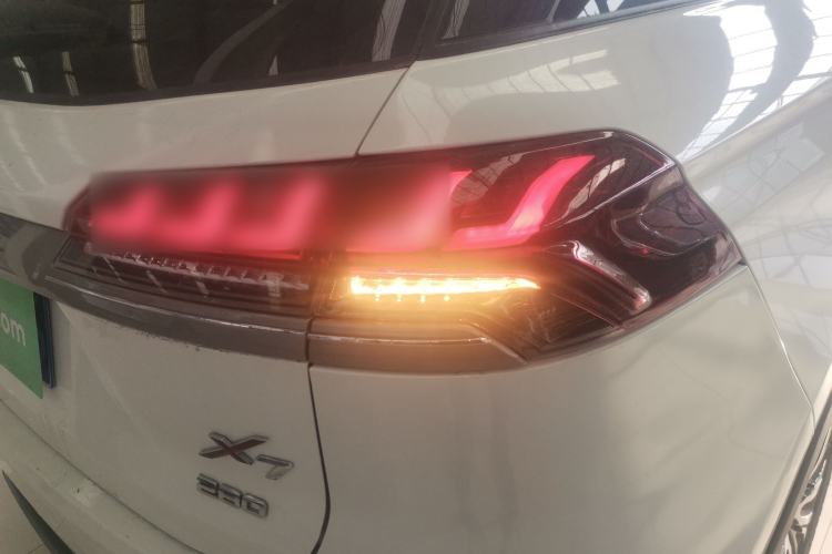 Used Oshan X7 2021 1.5T Automatic Premium Edition