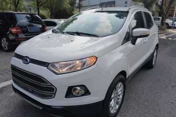Used Ford EcoSport 2013 1.0L GTDi Manual Luxury Model