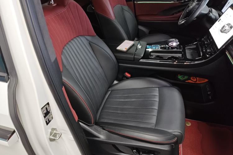 Used GAC Trumpchi M8 2023 Zongshi Series Dual-Motor Supreme Edition