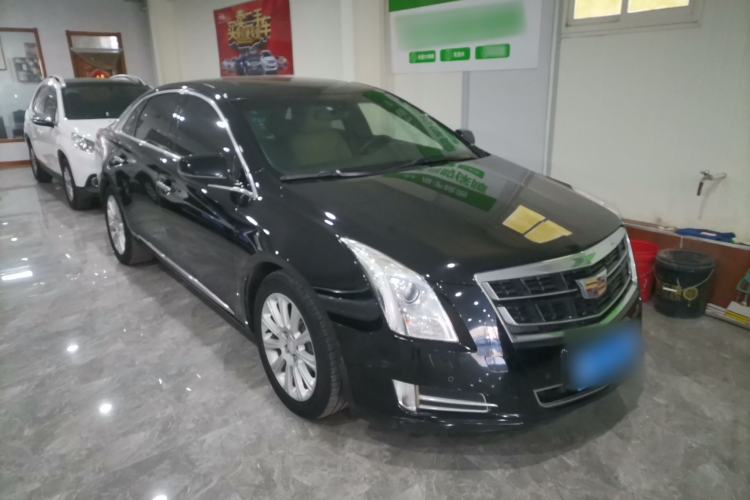 Used Cadillac XTS 2016 28T Elite Edition
