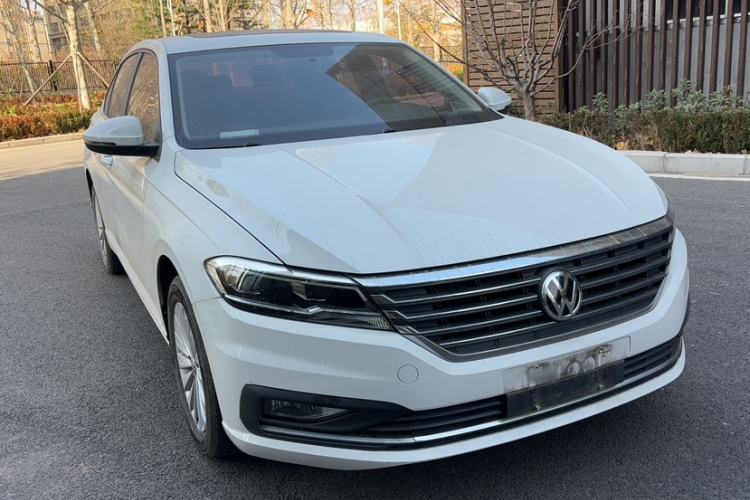 Used Volkswagen Lavida 2018 1.5L Automatic Comfort Edition China V Standard