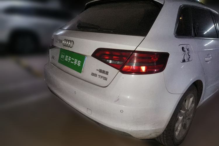 Used Audi A3 2016 Sportback 35 TFSI Ambition Edition