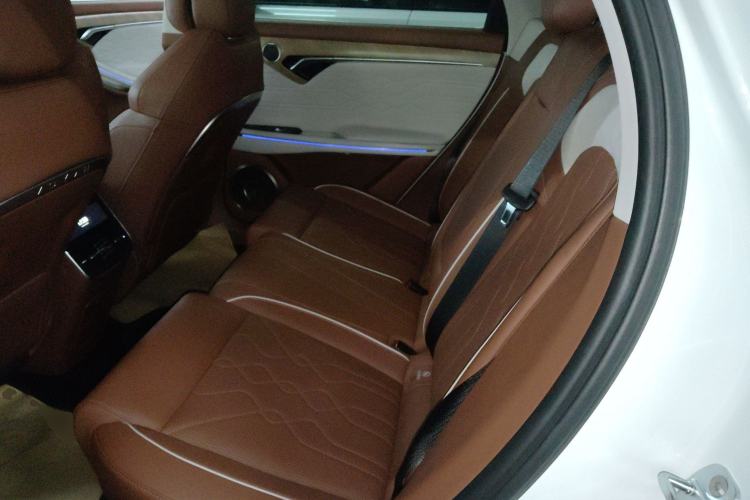 Used VOYAH FREE 2024 Ultra-Long Range Intelligent Driving Version
