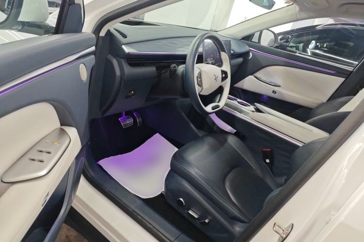 Used ARCFOX Alpha T5 2024 520 MAX
