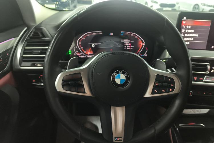 Used BMW X4 2022 xDrive 25i M Sport Package