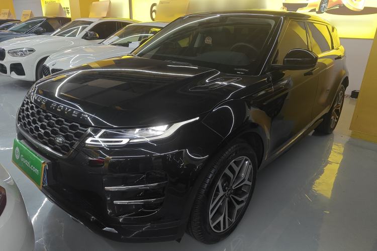 Used Land Rover Range Rover Evoque 2022 Facelifted Aurora L 249 PS R-Dynamic Luxury Edition