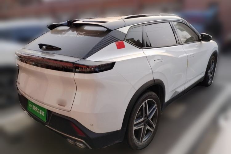 Used Dongfeng Aeolus Mage 2023 DH-i 1.5T Prestige Edition
