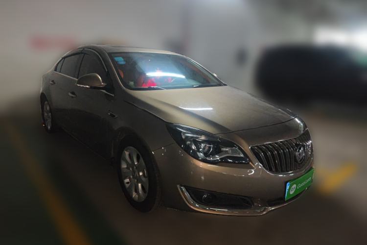 Used Buick Regal 2014 1.6T Fashionable Tech Edition