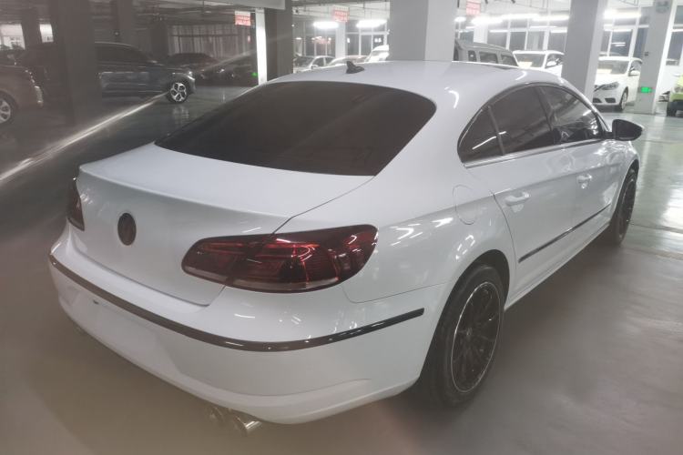 Used Volkswagen FAW-Volkswagen CC 2018 2.0 TSI Luxury Model
