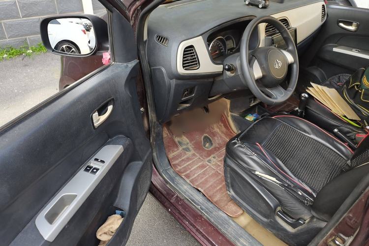 Used Oshan Olisway 2015 1.2L Manual Enjoyment Model