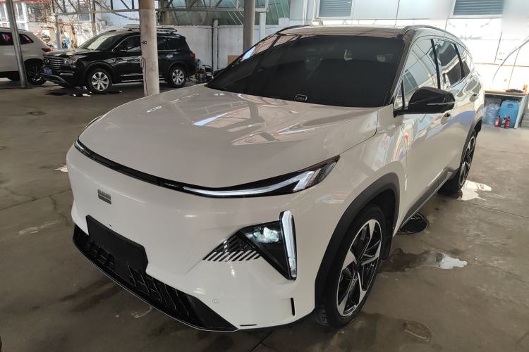 Used Geely Galaxy L7 2023 1.5T 115 km Starship