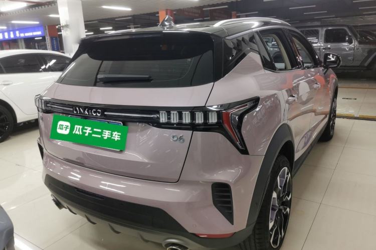 Used Lynk & Co 06 2023 Remix 1.5T Shero