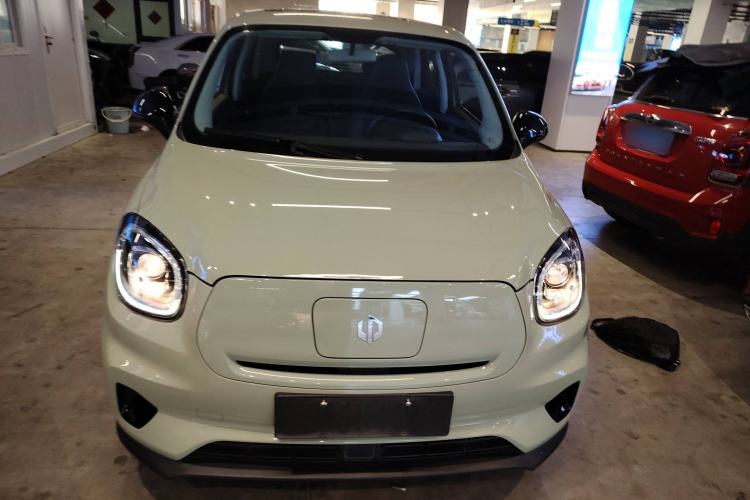 Used Leapmotor T03 2022 YAOJIN Edition
