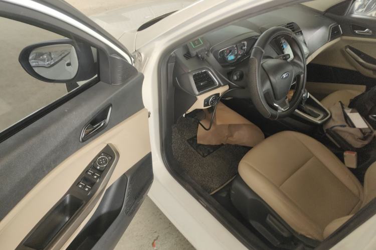 Used Ford Escort 2017 1.5L Automatic Comfort Model