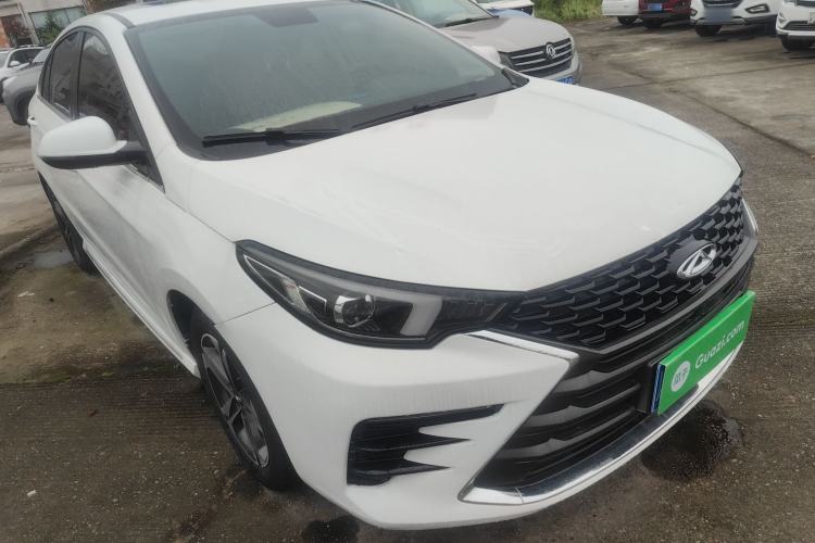 Used Chery Arrizo 5 PLUS 2021 XiaoAI 1.5L Manual Enjoy PLUS
