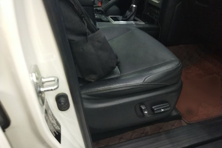 Used Toyota Prado 2019 3.5L Automatic TX-L Deluxe Edition
