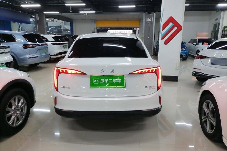 Used Hongqi E-QM5 2023 620km PLUS
