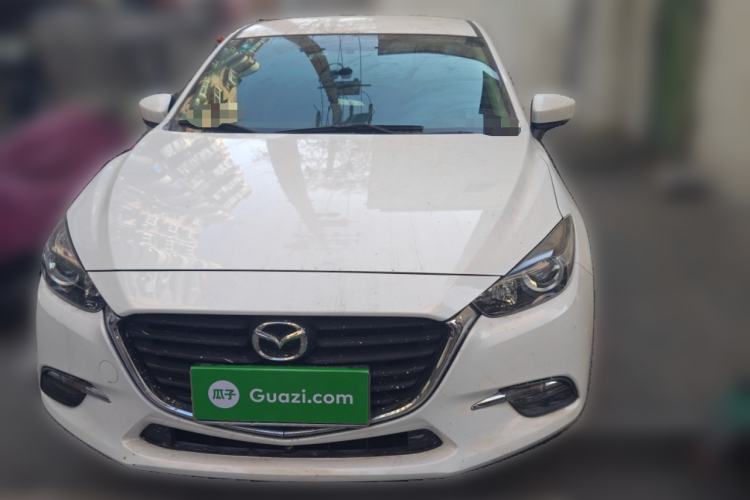 Used Mazda Mazda 3 Axela 2017 Sedan 1.5L Automatic Comfort Model Emission Standard China V