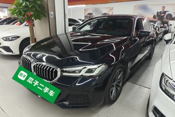 Used BMW 5 Series New Energy 2021 535Le M Sport Package