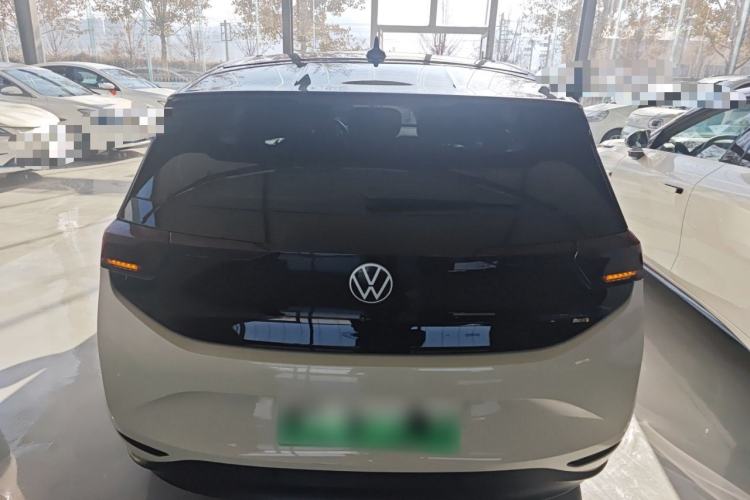 Used Volkswagen ID.3 2023 Pure Smart Edition