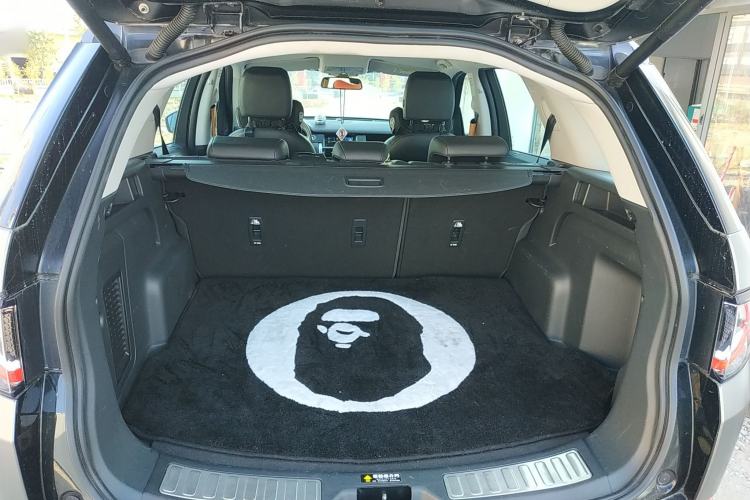 Used Land Rover Discovery Sport 2017 2.0T SE