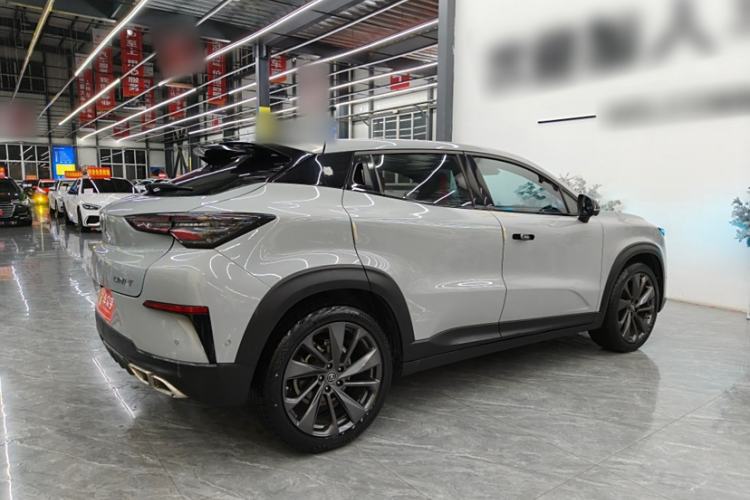 Used Changan UNI-T 2020 1.5T Flagship Version