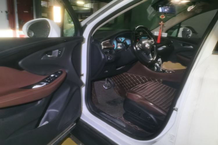 Used Buick Envision 2016 20T Two-Wheel-Drive Elite Model
