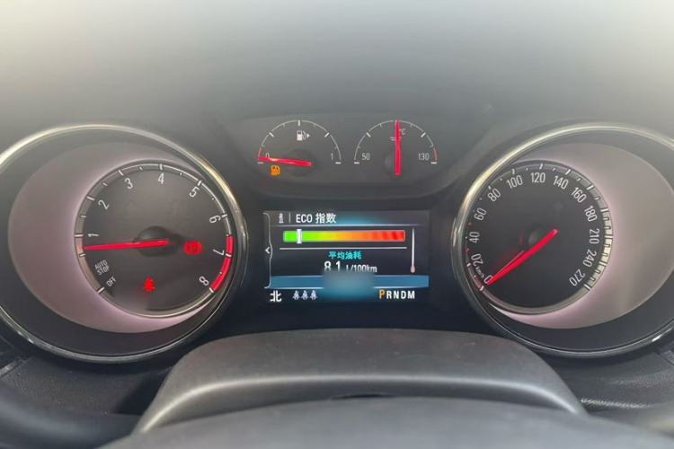 Used Buick Regal 2019 20T Elite Version China VI Standard
