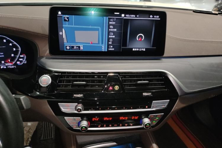 Used BMW 5 Series 2022 Revised Version 530Li xDrive M Sport Package
