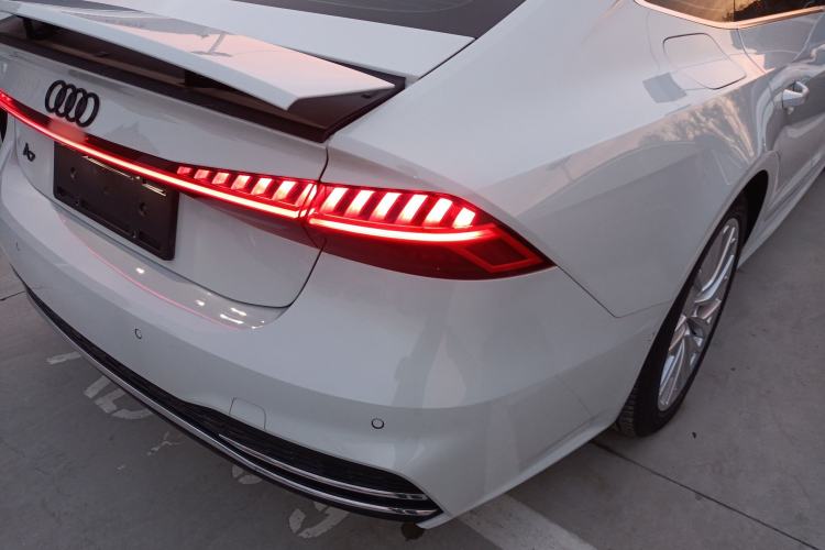 Used Audi A7 2021 45 TFSI Prestige Edition