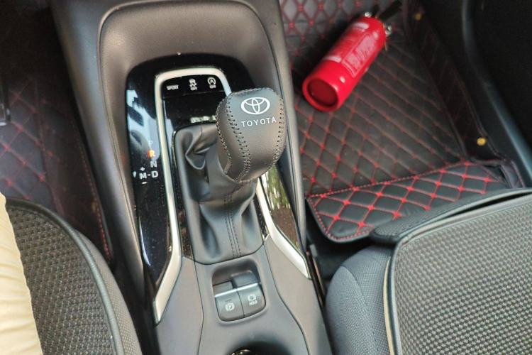 Used Toyota Levin 2022 185T CVT Luxury Edition
