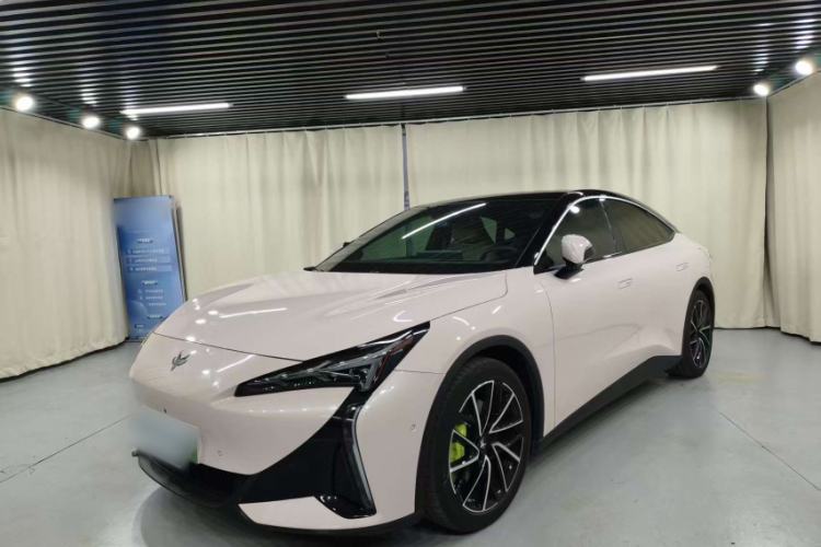 Used ARCFOX Alpha S5 2024 708MAX 200kW