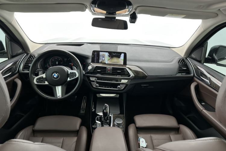 Used BMW X3 2018 xDrive30i Luxury Model M Sport Package China V
