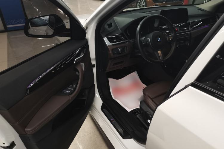 Used BMW X2 2023 sDrive25i M Sport Night Edition
