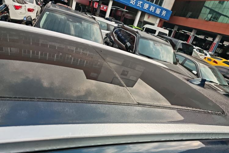 Used Wey Mocha New Energy 2024 Hi4 Four-Wheel Drive Long-Range Version
