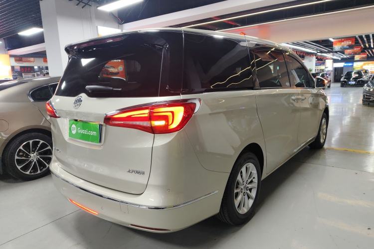 Used Buick GL8 2017 ES 28T Premium Version China V Standard
