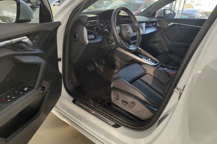 Used Audi A3 2024 A3L Limousine 35 TFSI Fashion Sport Model