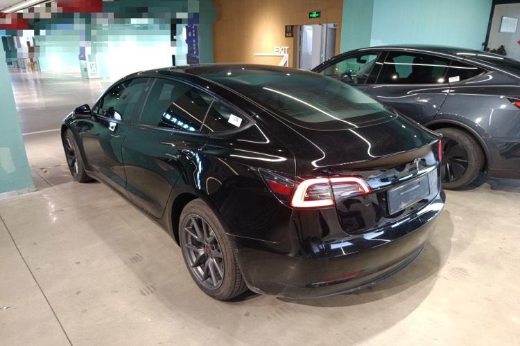 Used Tesla Model 3 2021 Standard Range Rear-Drive Upgraded Version