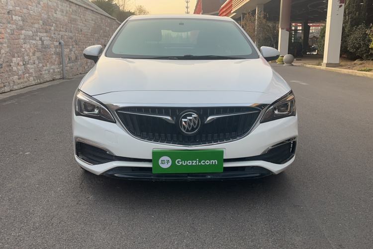 Used Buick Verano 2019 Sedan 15S Automatic Entry Model
