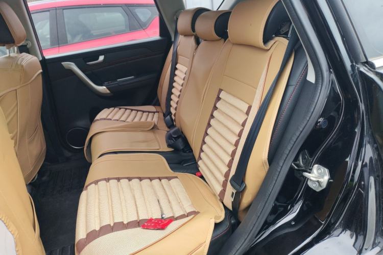 Used Haval H6 2014 Sport Version 1.5T Manual Two-Wheel Drive Elite Edition