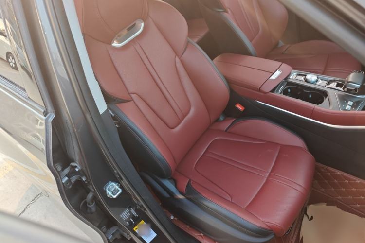 Used Changan CS75 PLUS 2021 2.0T Automatic Pilot Version