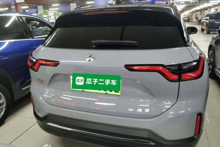 Used Nio ES6 2020 610KM Signature Edition
